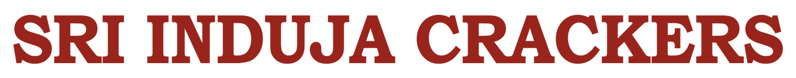 SRI INDUJA CRACKERS